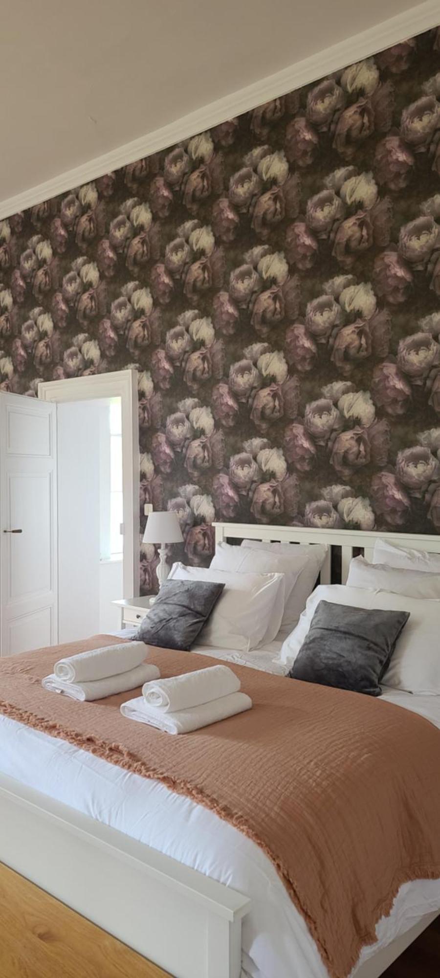 ヴィルヌーヴ・シュル・ロット Le Manoir Du Moulin De Madame Bed & Breakfast エクステリア 写真