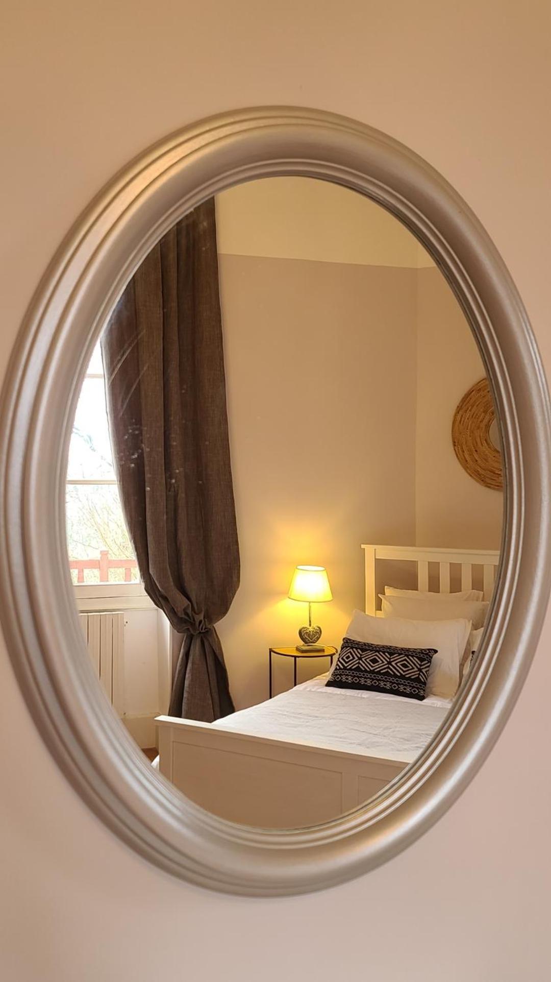 ヴィルヌーヴ・シュル・ロット Le Manoir Du Moulin De Madame Bed & Breakfast エクステリア 写真